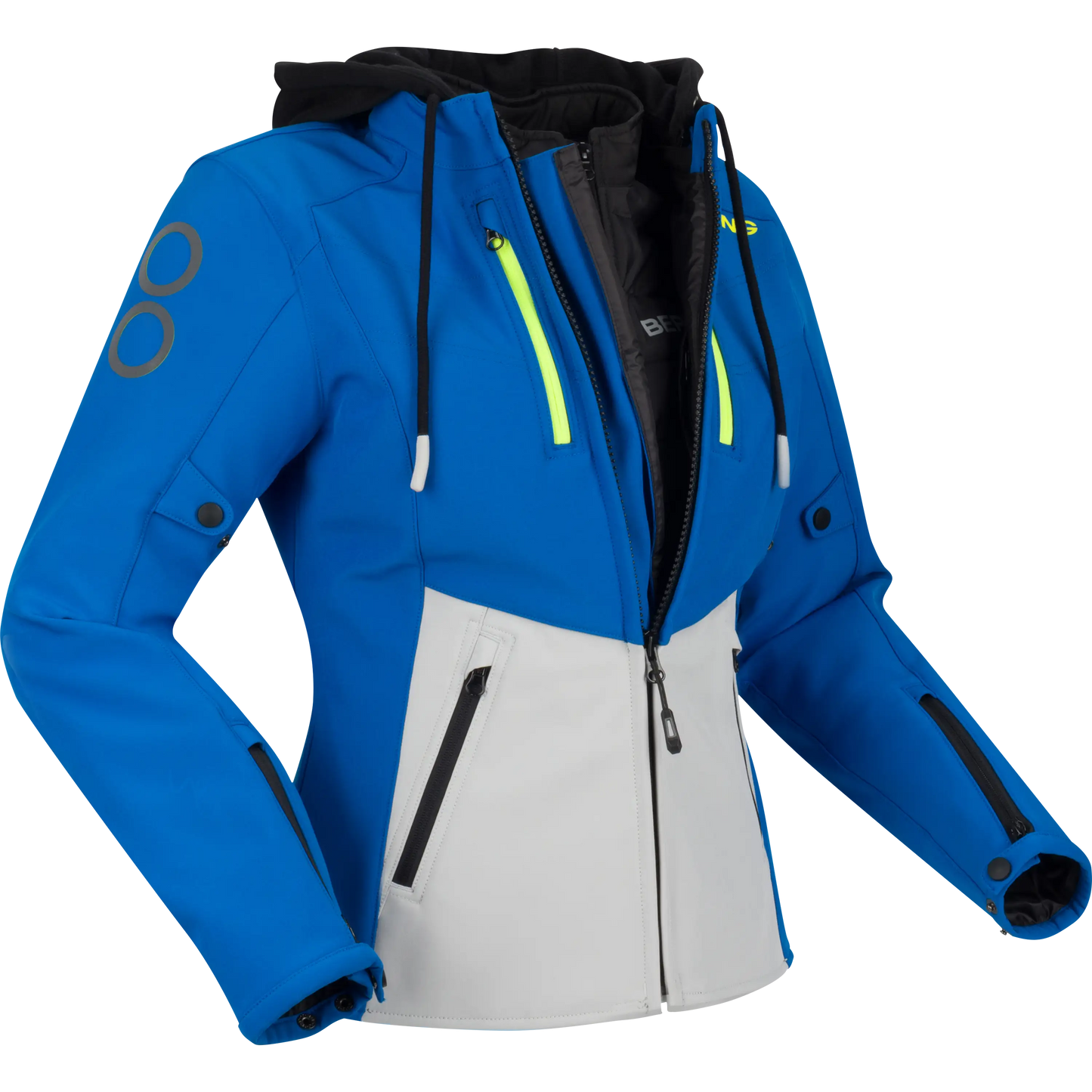 LADY ROTOR Bleu/Gris Clair