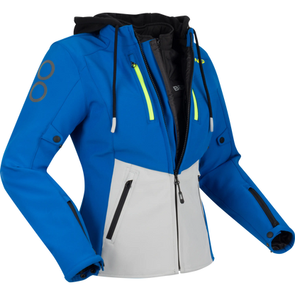 LADY ROTOR Bleu/Gris Clair