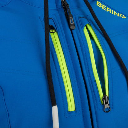 LADY ROTOR Bleu/Gris Clair