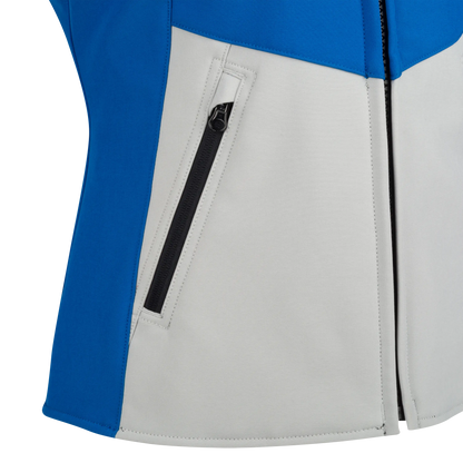 LADY ROTOR Bleu/Gris Clair