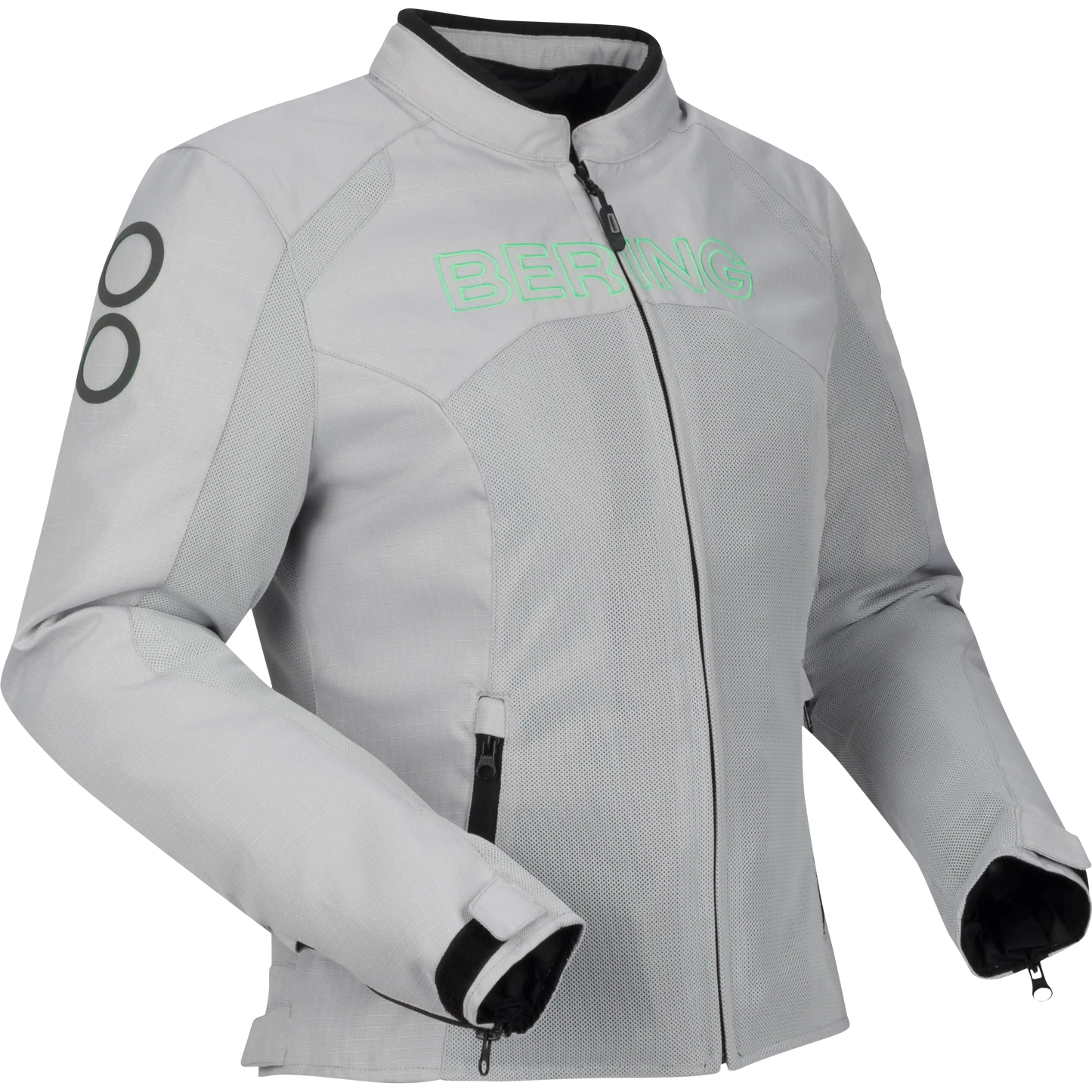 LADY ZAO Grey/Green 