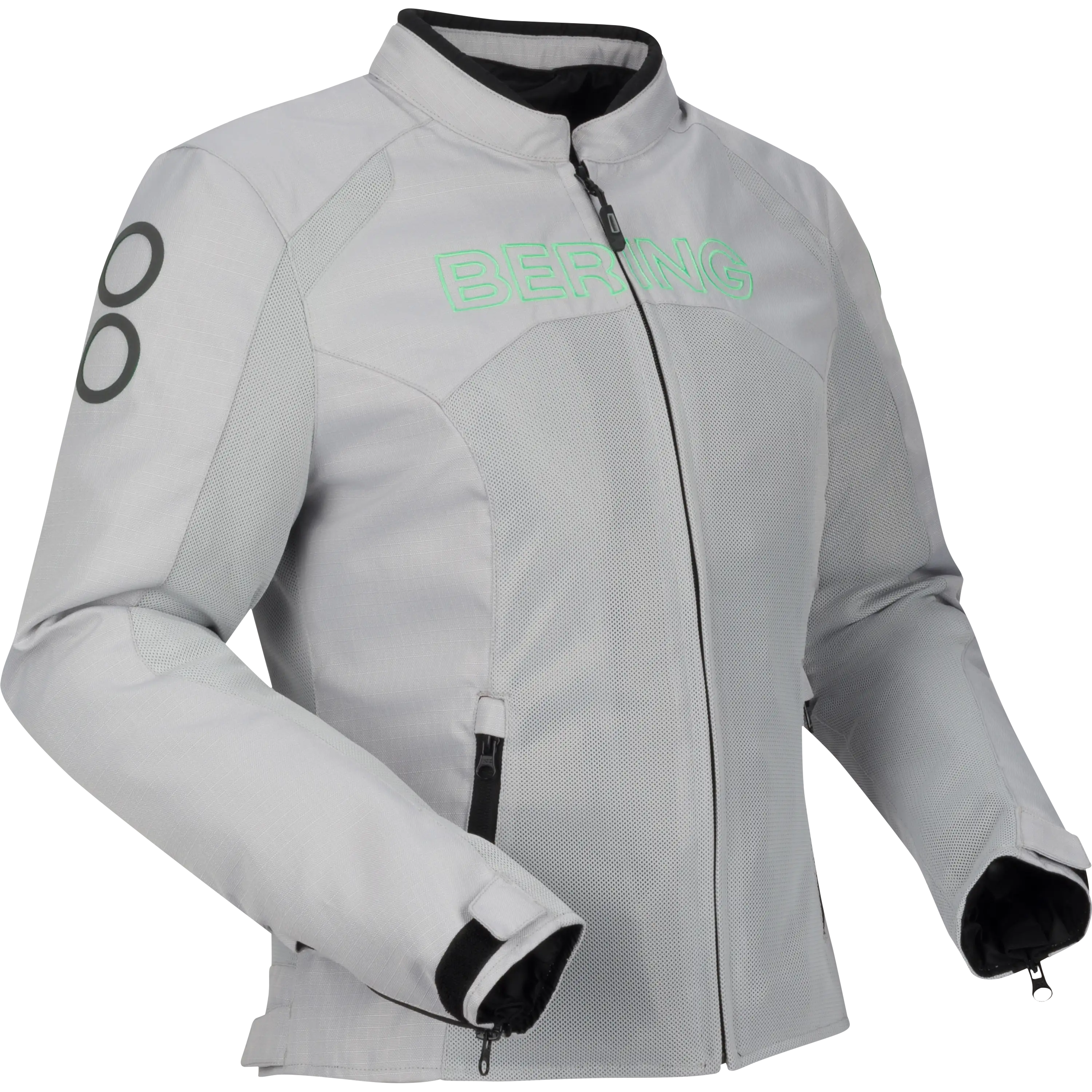 LADY ZAO Grey/Green 