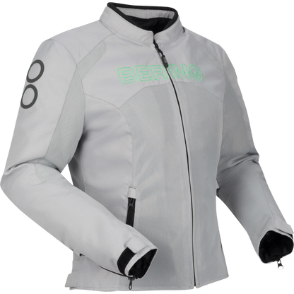 LADY ZAO Grey/Green 