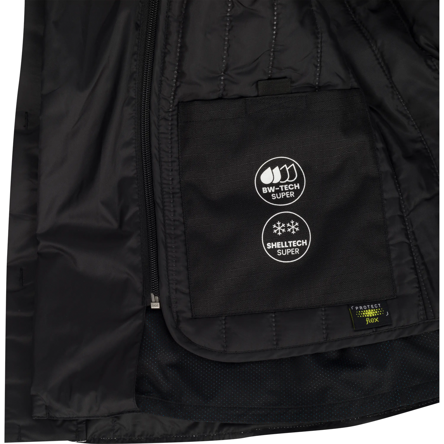 LADY ZAO Grey/Green 