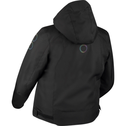 LADY WARWICK QUEEN SIZE Black 