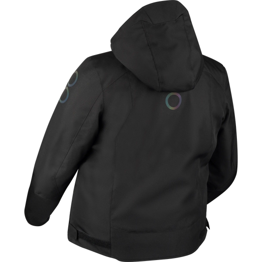 LADY WARWICK QUEEN SIZE Black 