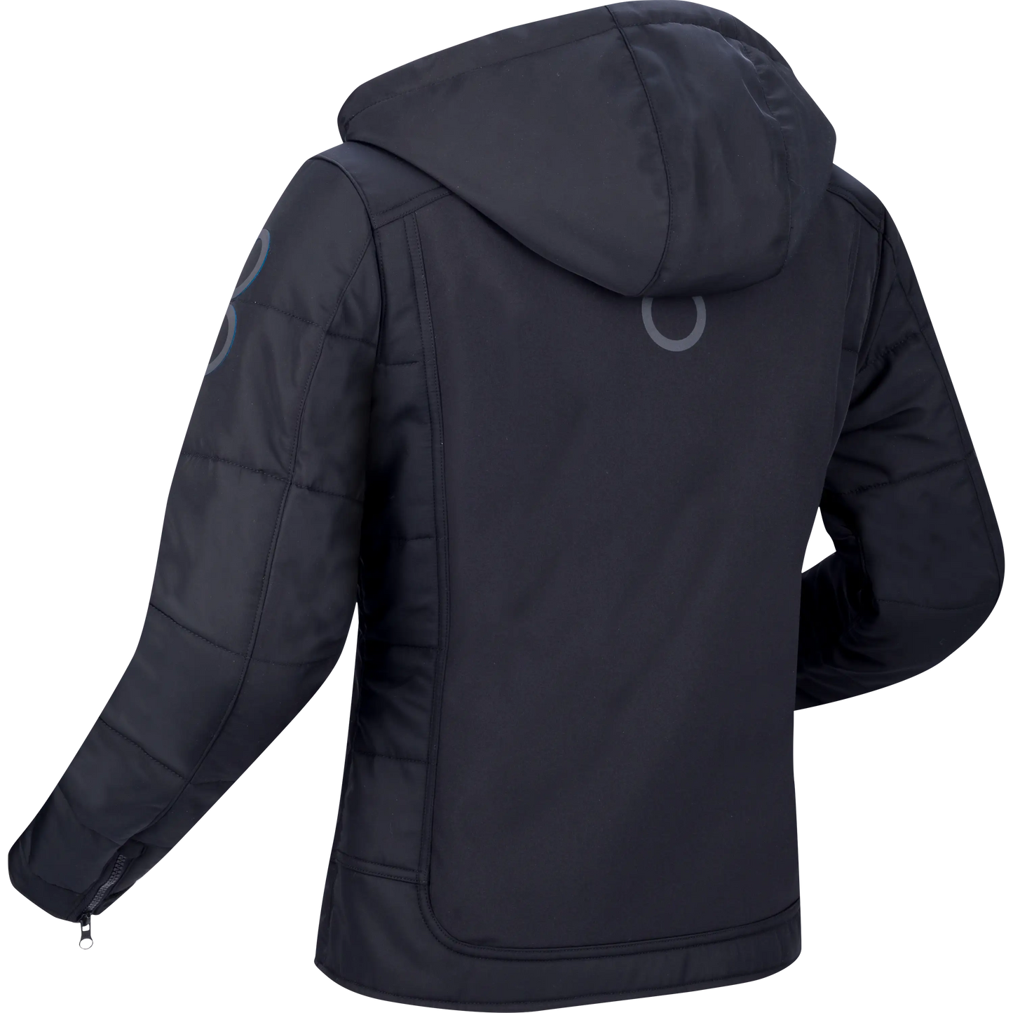 LADY SCOOP Black