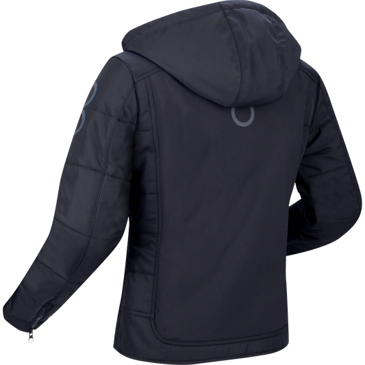 LADY SCOOP Black
