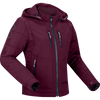 LADY SCOOP Burgundy