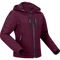 LADY SCOOP Burgundy