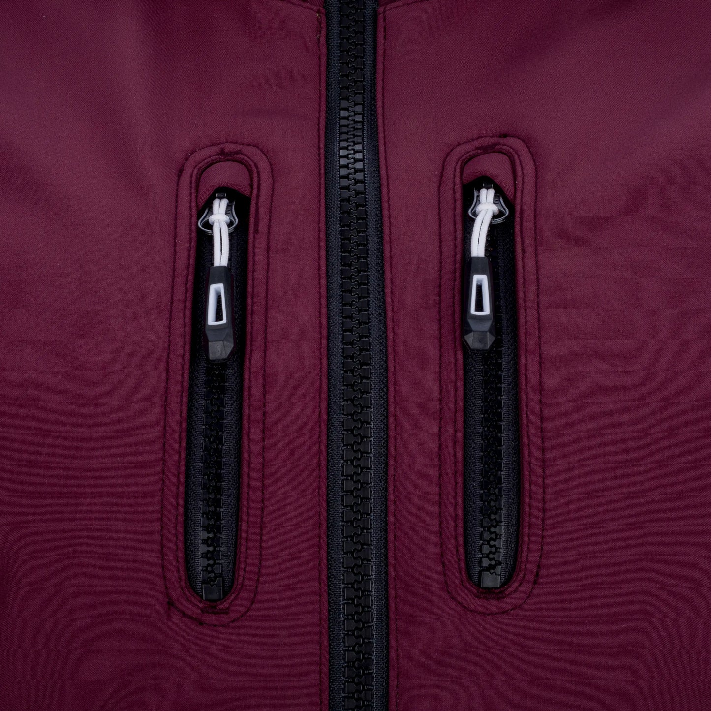 LADY SCOOP Burgundy