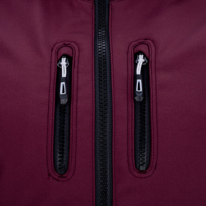 LADY SCOOP Burgundy