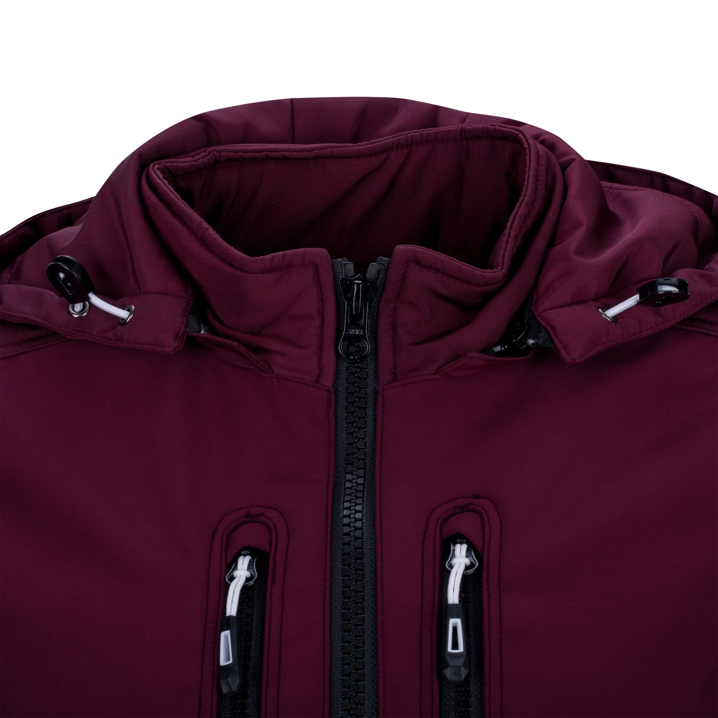 LADY SCOOP Burgundy