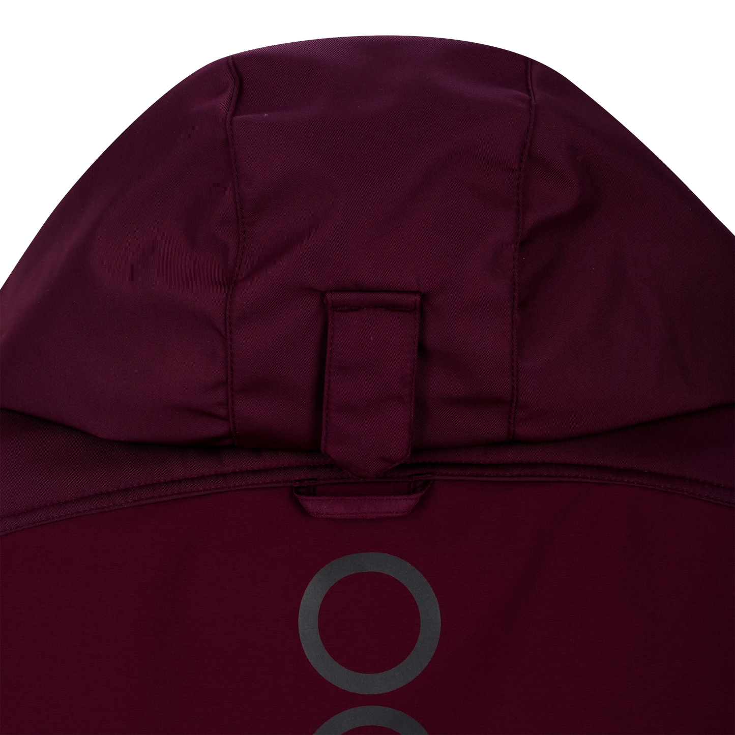 LADY SCOOP Burgundy