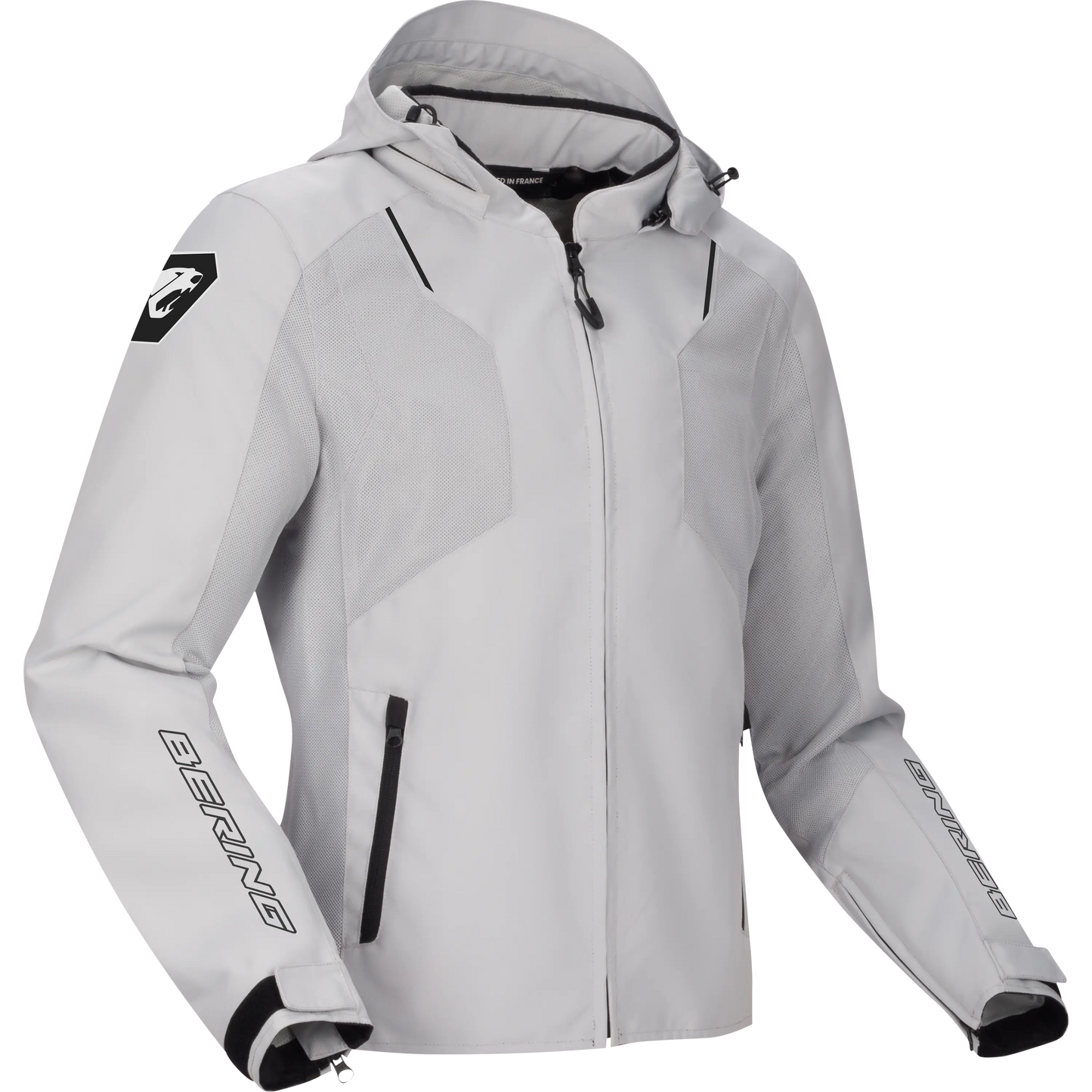 WING Gris Clair/Noir