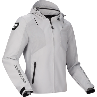 WING Gris Clair/Noir