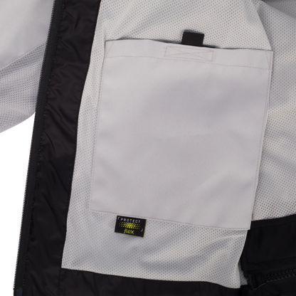 WING Gris Clair/Noir