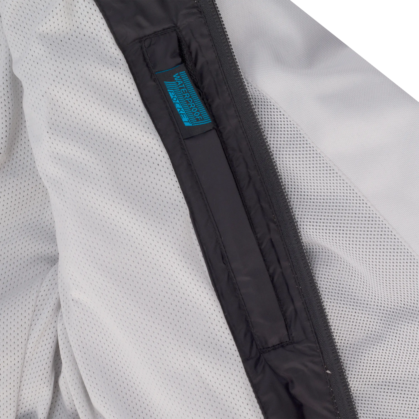 WING Gris Clair/Noir