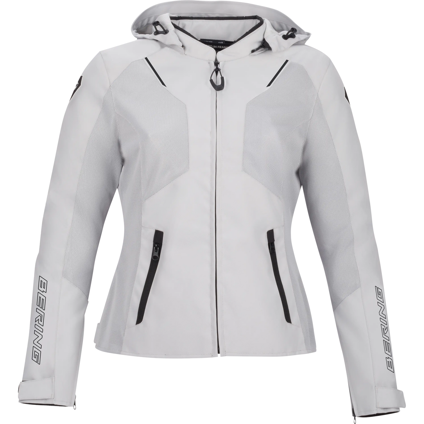 LADY WING Light Grey/Black