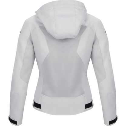 LADY WING Light Grey/Black