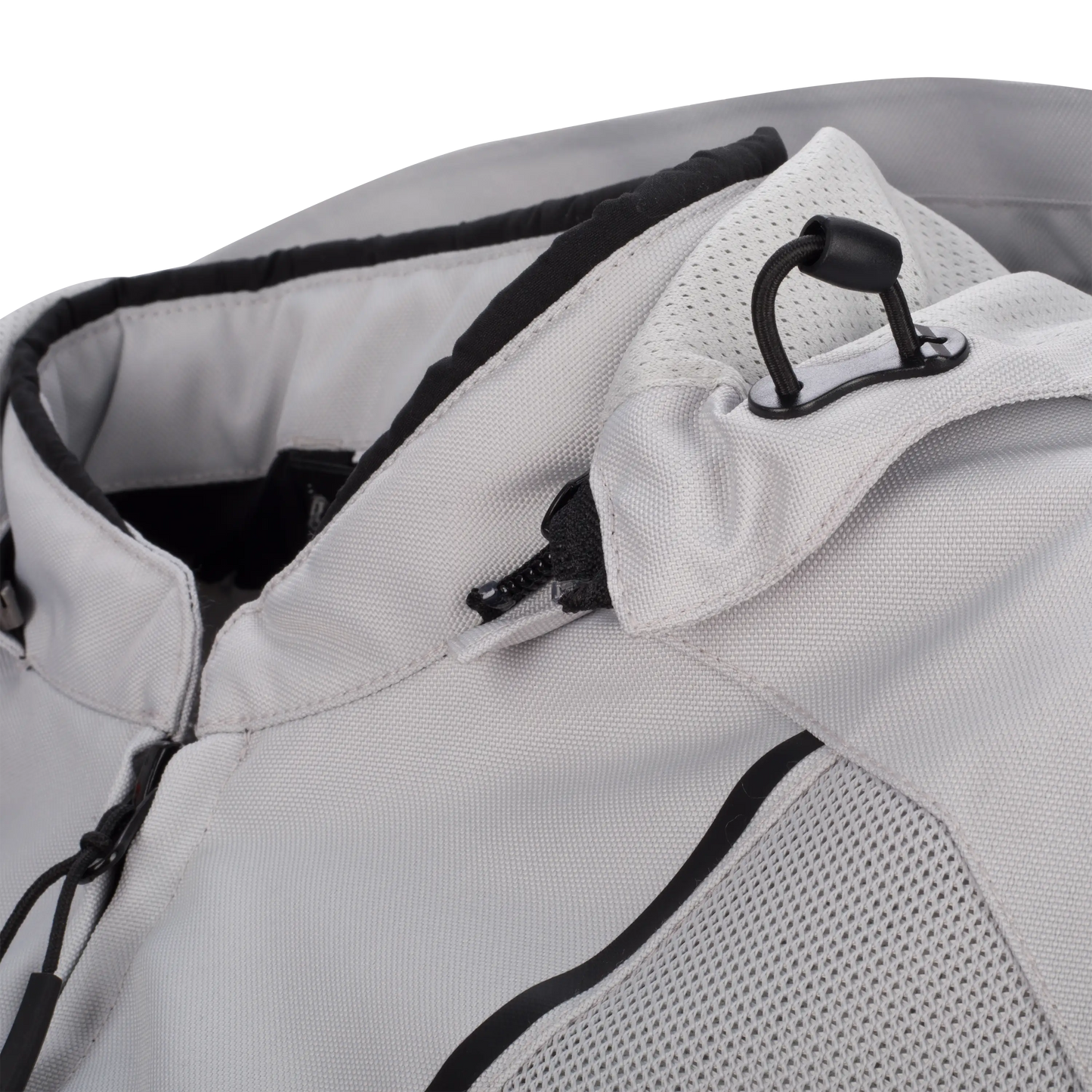 LADY WING Light Grey/Black