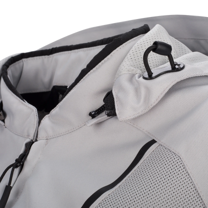 LADY WING Light Grey/Black