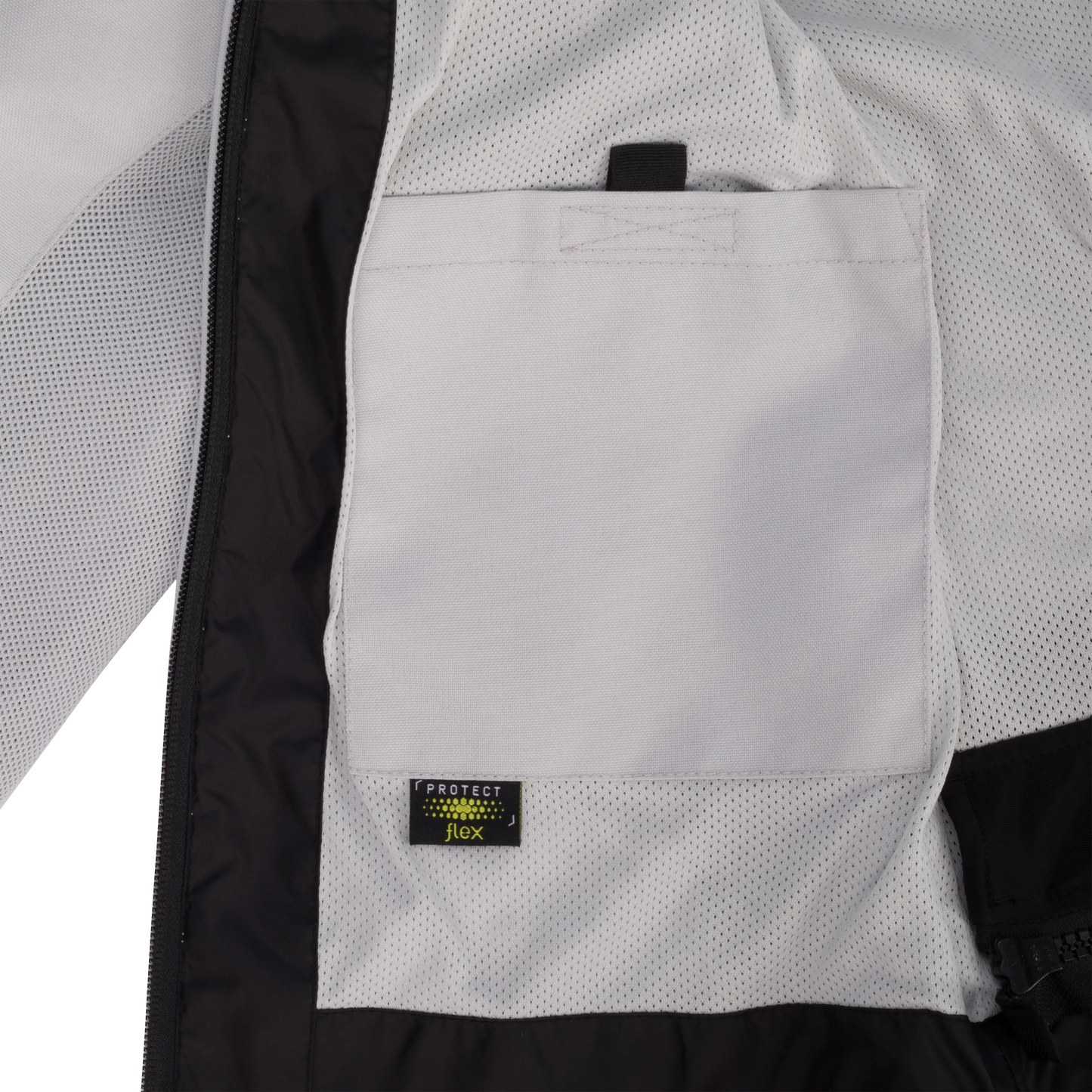 LADY WING Light Grey/Black