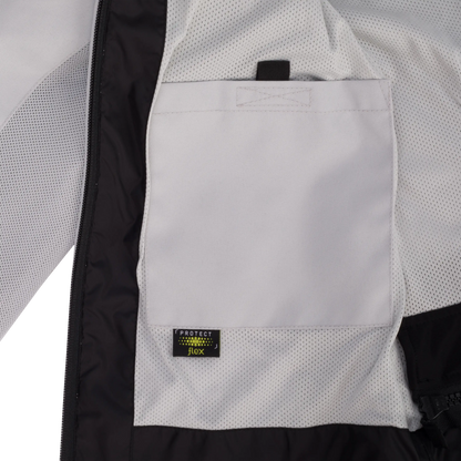 LADY WING Light Grey/Black