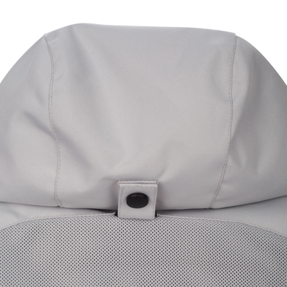 LADY WING Light Grey/Black