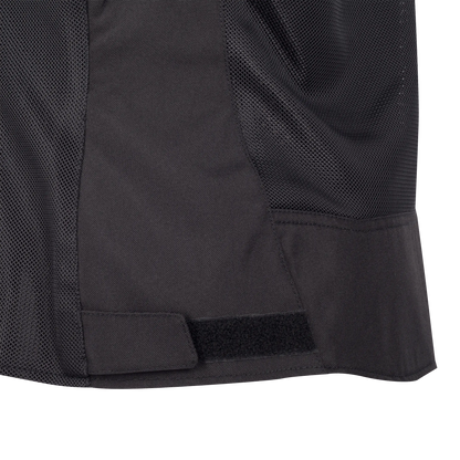 LADY WING Black/Fuchsia