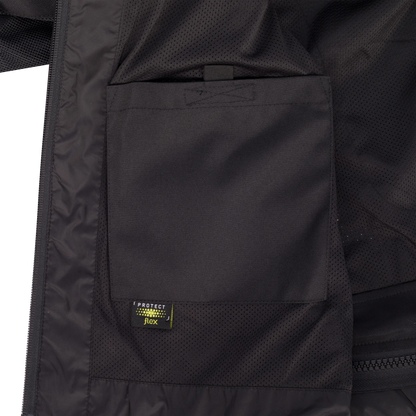 LADY WING Black/Fuchsia