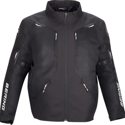 BRAZILIA KING SIZE Noir/Blanc