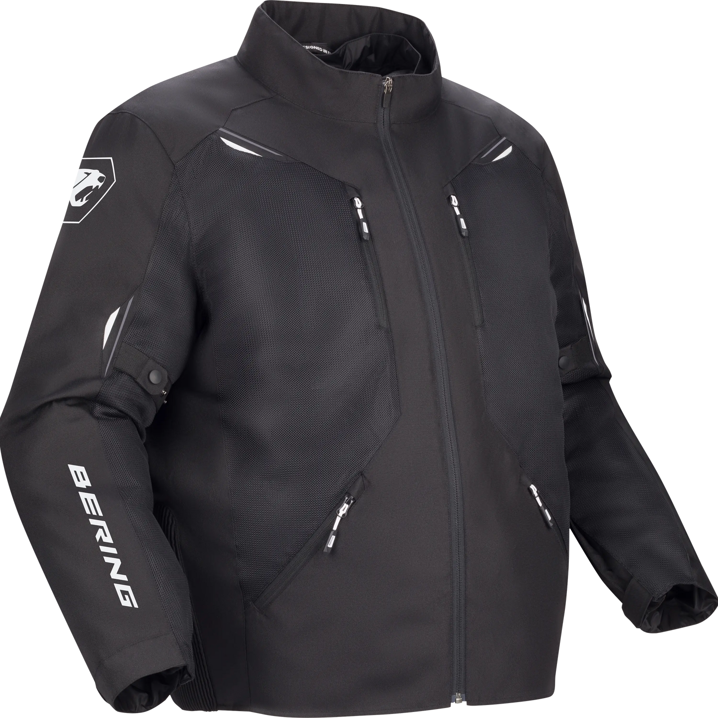 BRAZILIA KING SIZE Noir/Blanc