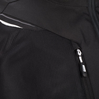 BRAZILIA KING SIZE Noir/Blanc