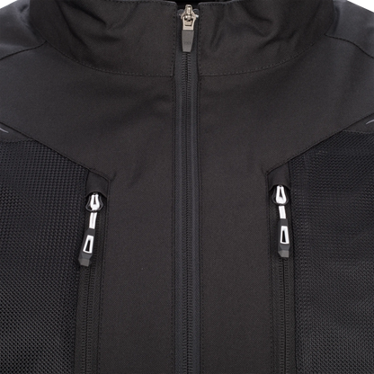 BRAZILIA KING SIZE Noir/Blanc