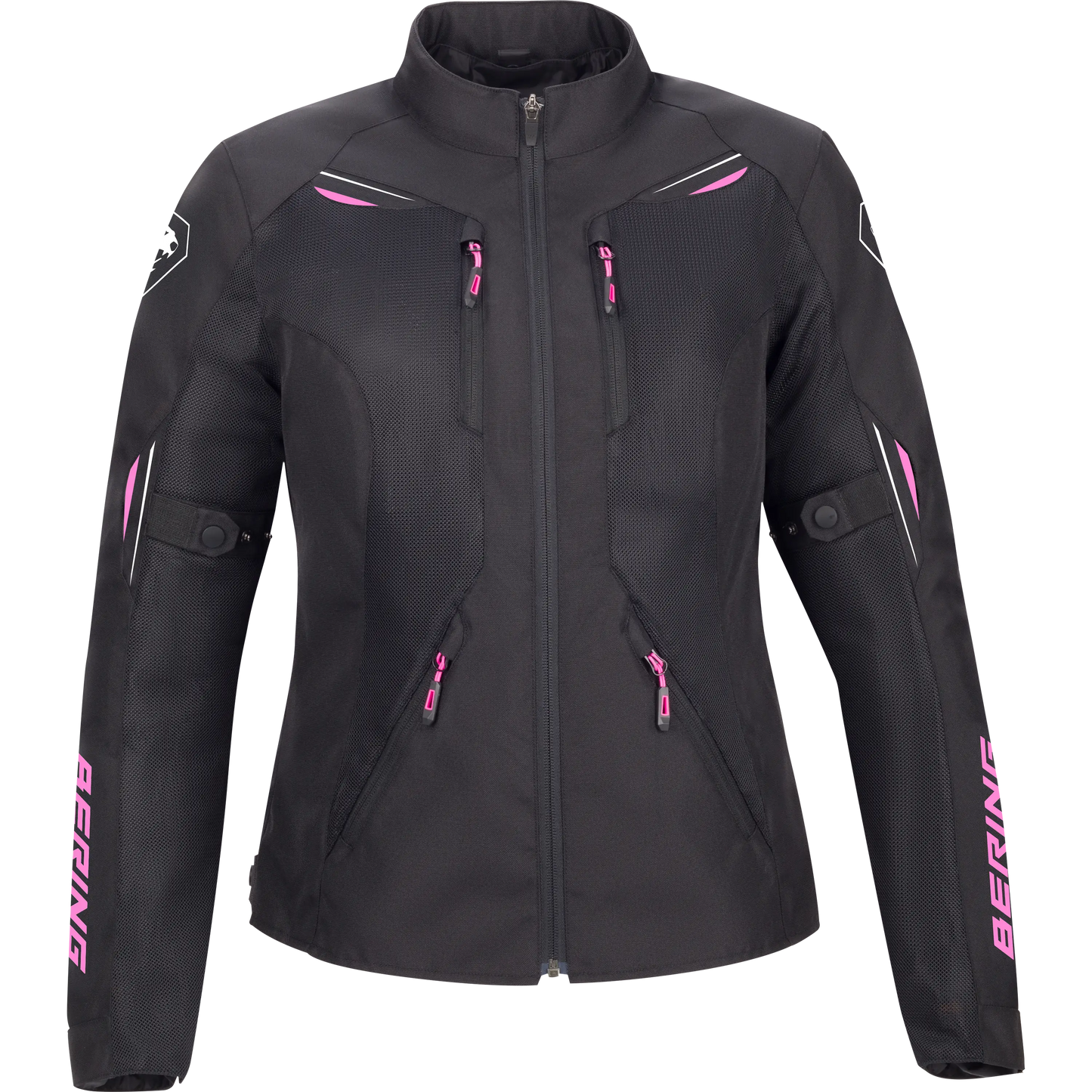 LADY BRAZILIA Black/Fuchsia