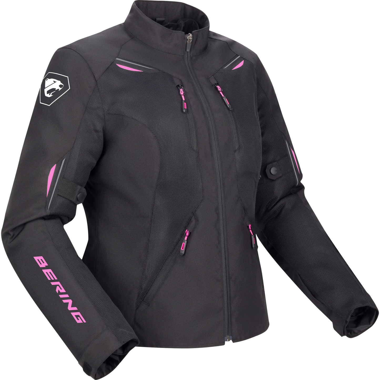 LADY BRAZILIA Black/Fuchsia