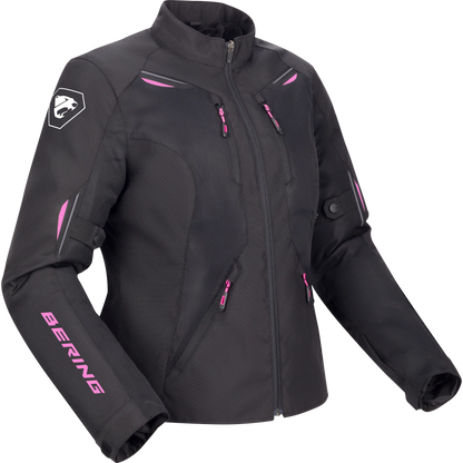 LADY BRAZILIA Black/Fuchsia