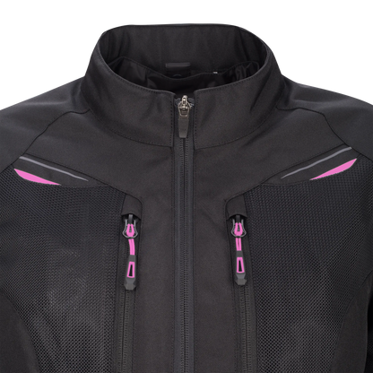 LADY BRAZILIA Black/Fuchsia