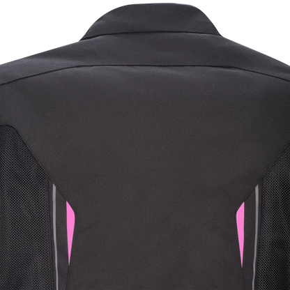 LADY BRAZILIA Black/Fuchsia