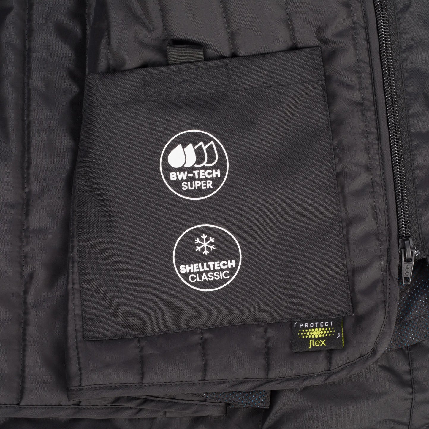 LADY BRAZILIA Black/White