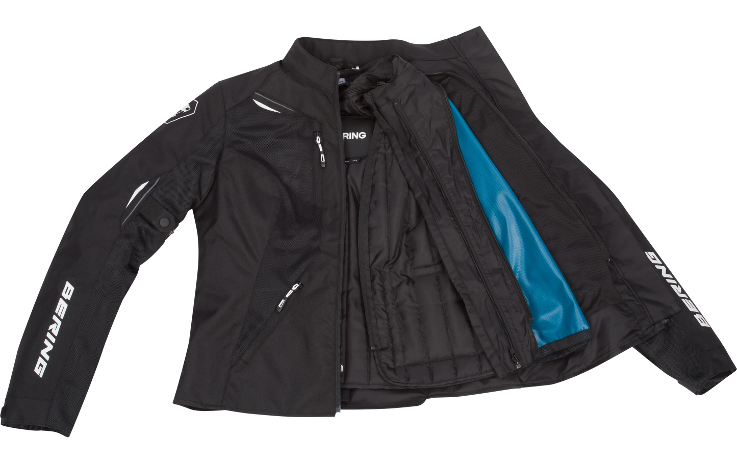 LADY BRAZILIA Black/White