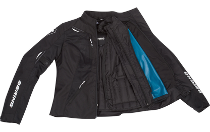 LADY BRAZILIA Black/White