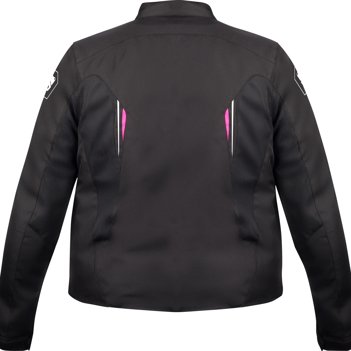 LADY BRAZILIA QUEEN SIZE Noir/Fuchsia