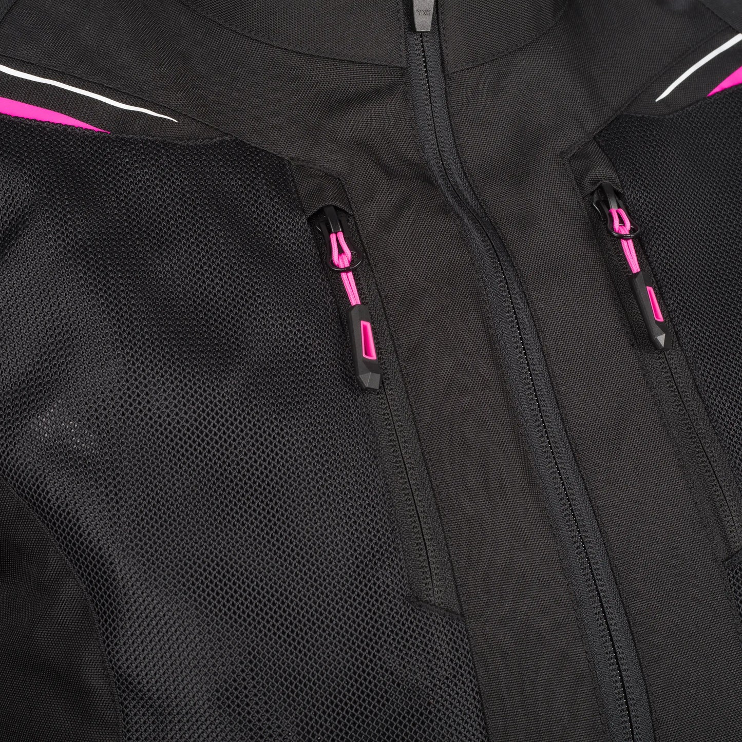 LADY BRAZILIA QUEEN SIZE Noir/Fuchsia