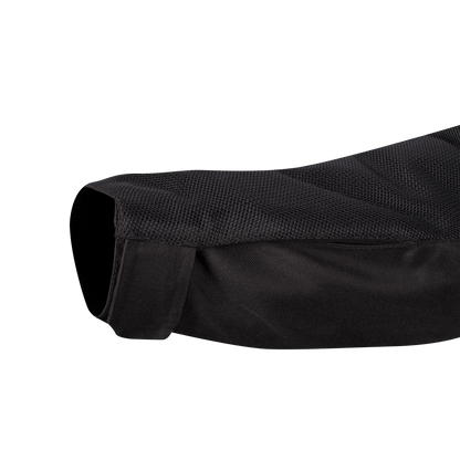 LADY BRAZILIA QUEEN SIZE Noir/Fuchsia