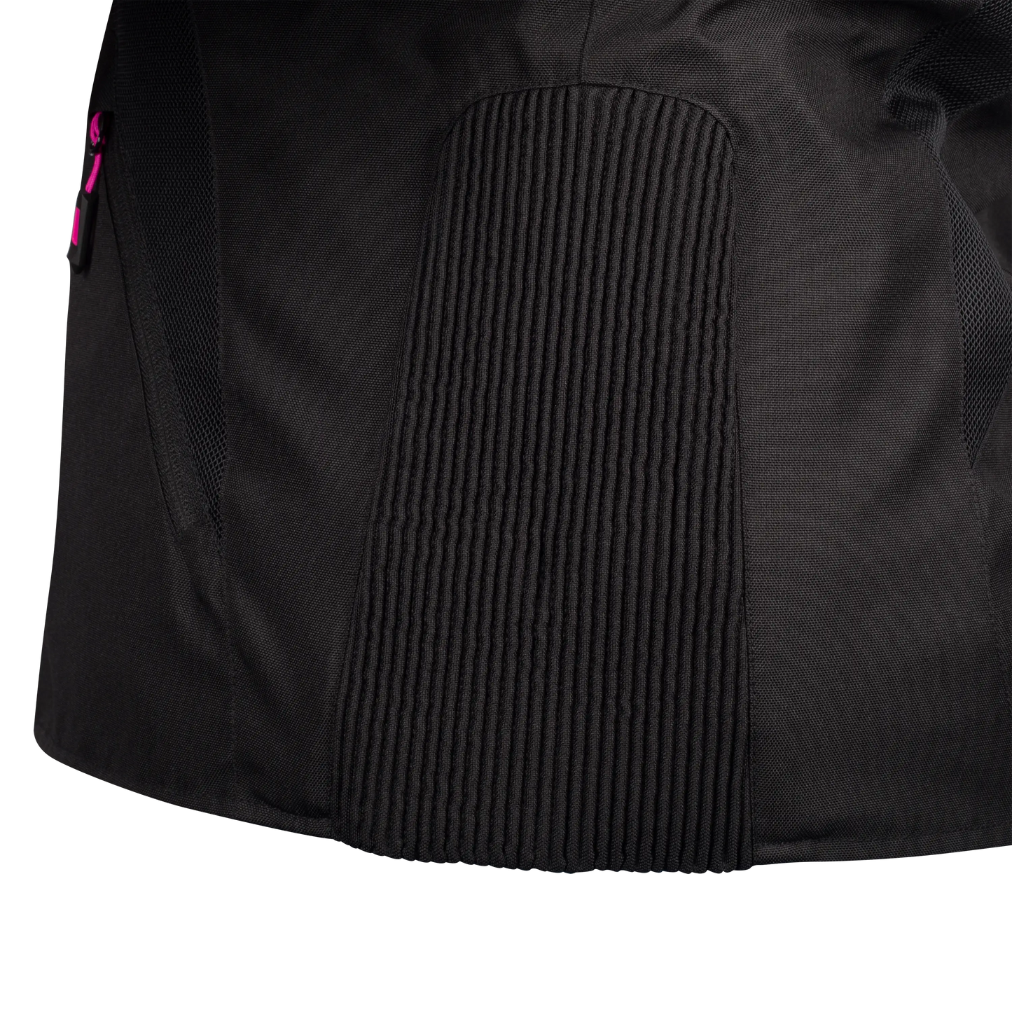 LADY BRAZILIA QUEEN SIZE Noir/Fuchsia