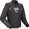 THUNDER Black/Grey/Red