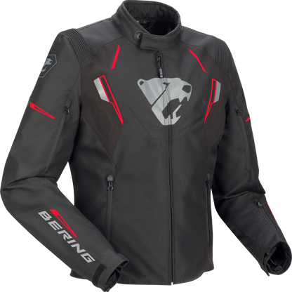 THUNDER Black/Grey/Red