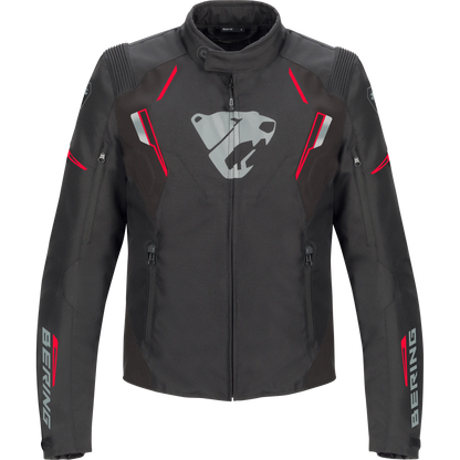 THUNDER Black/Grey/Red